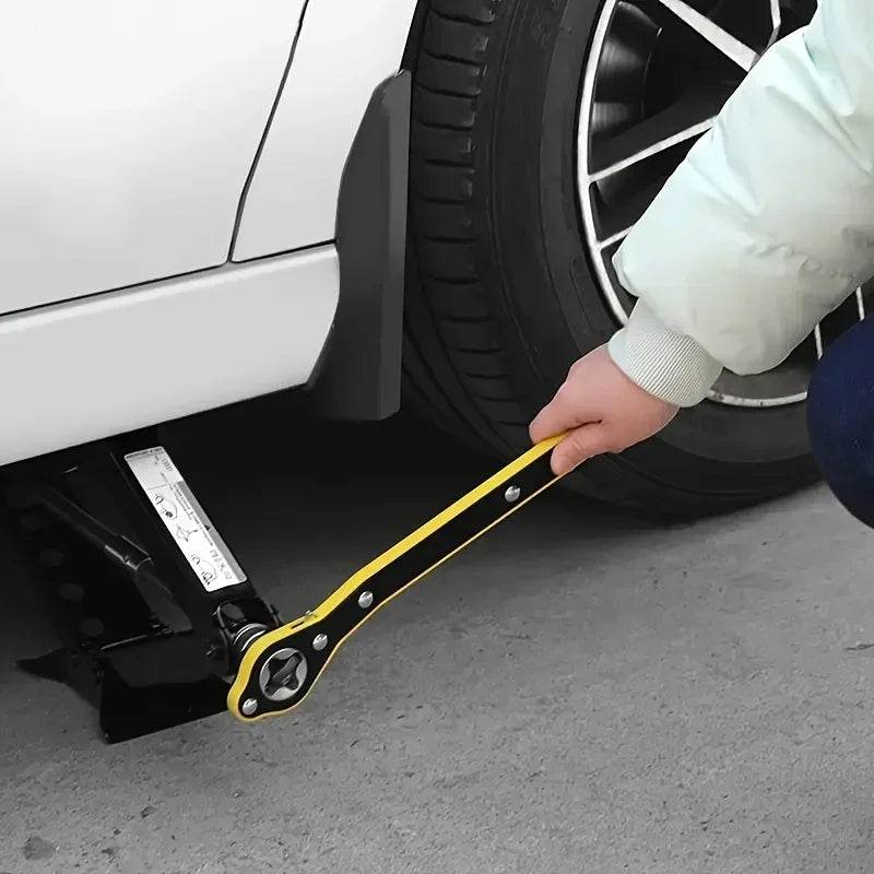 Car Labor-Saving Jack Ratchet - Autoxmatch