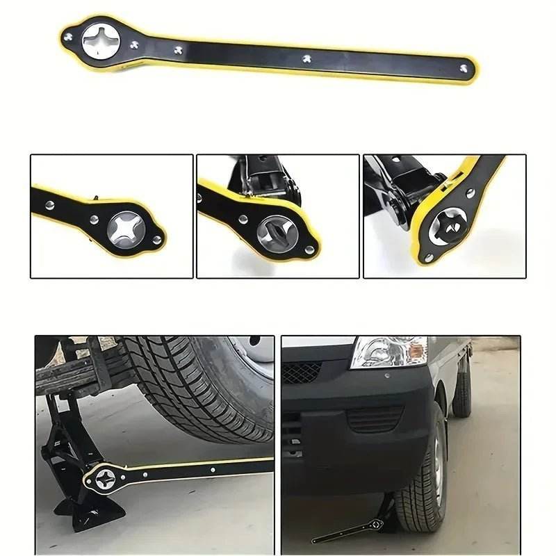 Car Labor-Saving Jack Ratchet - Autoxmatch