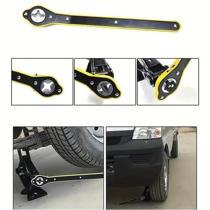 Car Labor-Saving Jack Ratchet - Autoxmatch