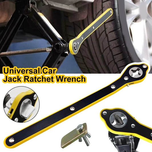 Car Labor-Saving Jack Ratchet - Autoxmatch