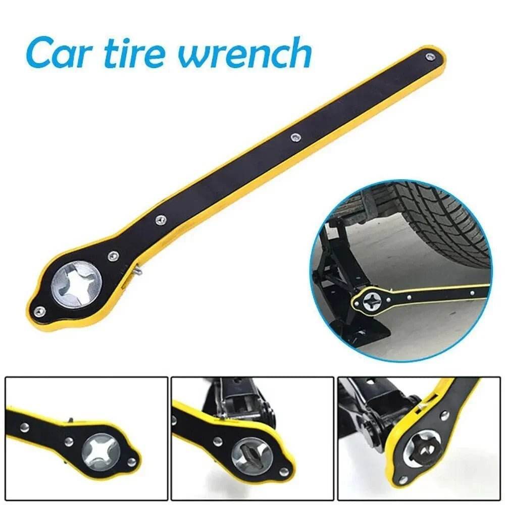 Car Labor-Saving Jack Ratchet - Autoxmatch