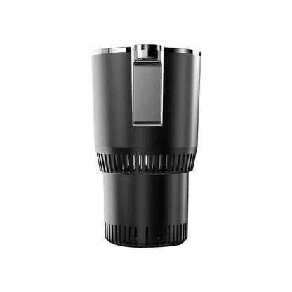 Car Quick Cooling Heating Cup 2-In-1 with Intelligent Digital Display - Autoxmatch