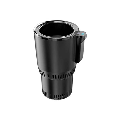 Car Quick Cooling Heating Cup 2-In-1 with Intelligent Digital Display - Autoxmatch