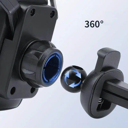 Car Racing Seat Phone Holder – Sleek & Adjustable Mount for Ultimate Driving Convenience - Autoxmatch