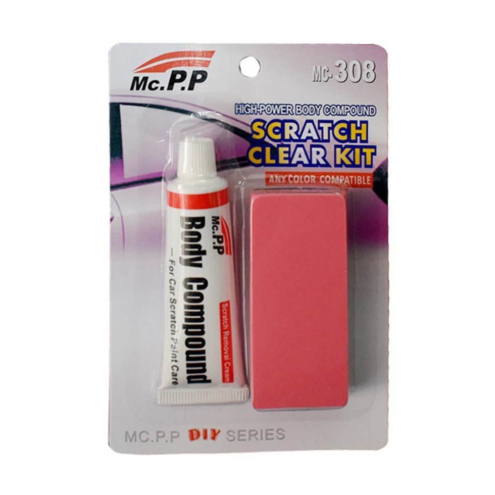 Car Scratch Remover & Repair S Wax – Effortless Scratch Repair for a Flawless Finish - Autoxmatch