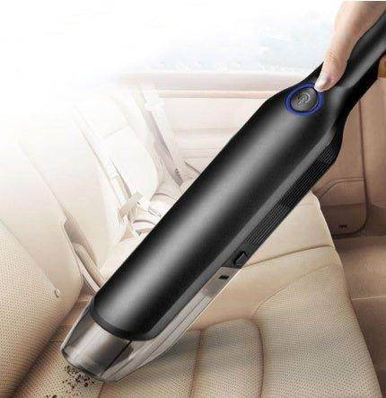 Car Vacuum Cleaner Dual-Use | Powerful Cleaning for Family & Car - Autoxmatch