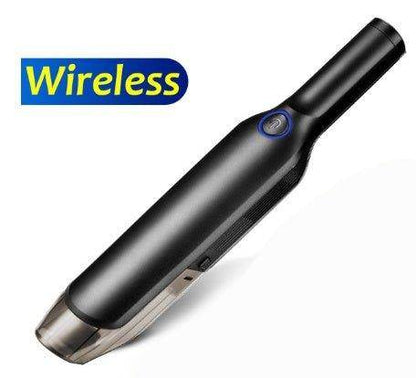 Car Vacuum Cleaner Dual-Use | Powerful Cleaning for Family & Car - Autoxmatch