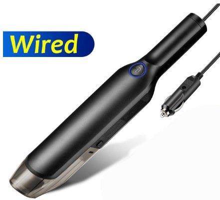 Car Vacuum Cleaner Dual-Use | Powerful Cleaning for Family & Car - Autoxmatch