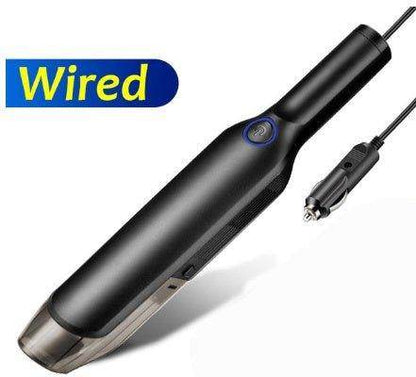 Car Vacuum Cleaner Dual-Use | Powerful Cleaning for Family & Car - Autoxmatch