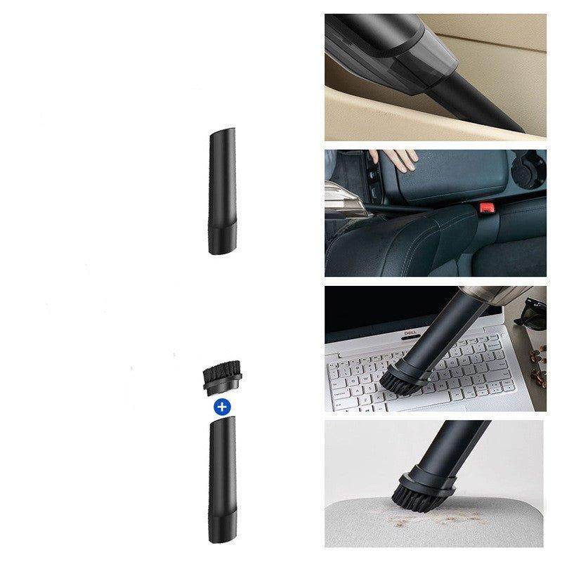 Car Vacuum Cleaner Dual-Use | Powerful Cleaning for Family & Car - Autoxmatch