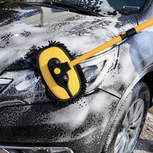 Car Washing Mop Super Absorbent - Autoxmatch