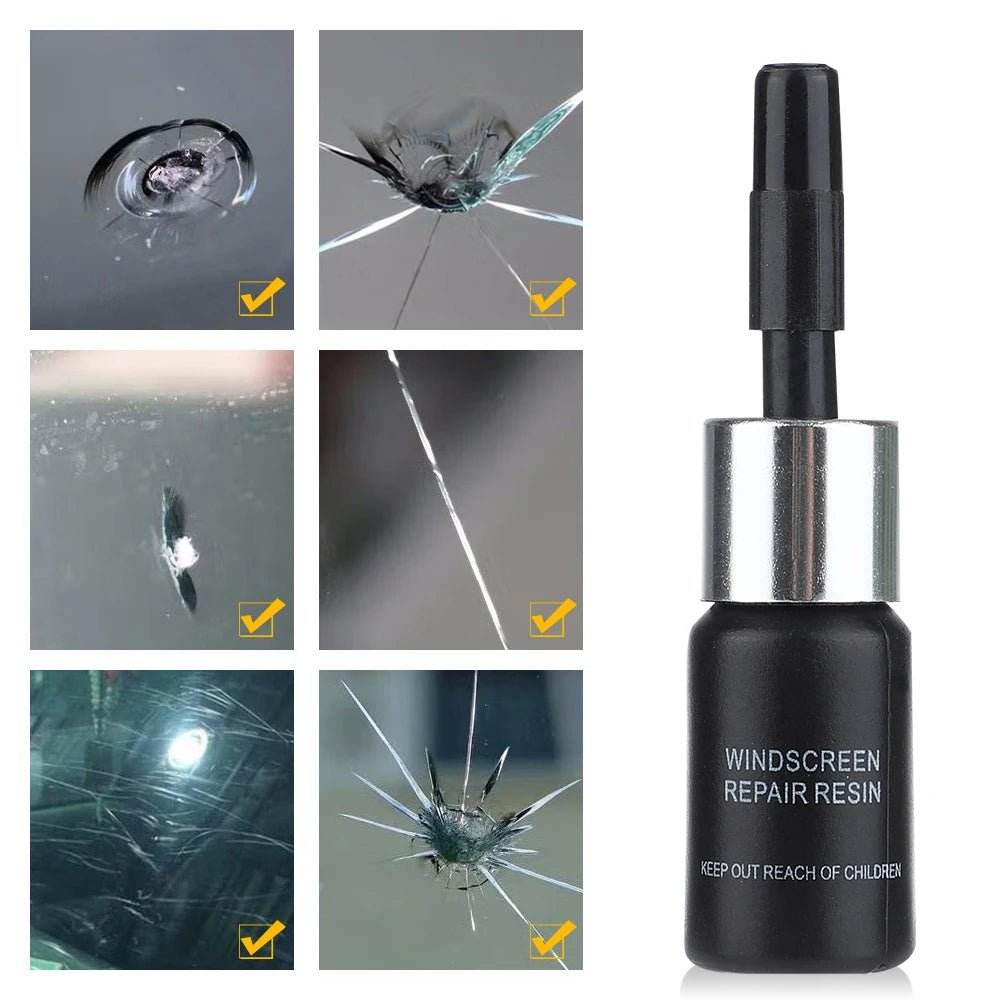 Car Windshield Repair Kit - Autoxmatch