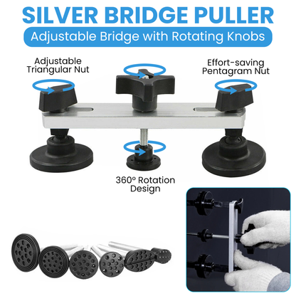 Autoxmatch 97 PCs Dent Puller Kit