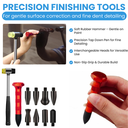 Autoxmatch 97 PCs Dent Puller Kit