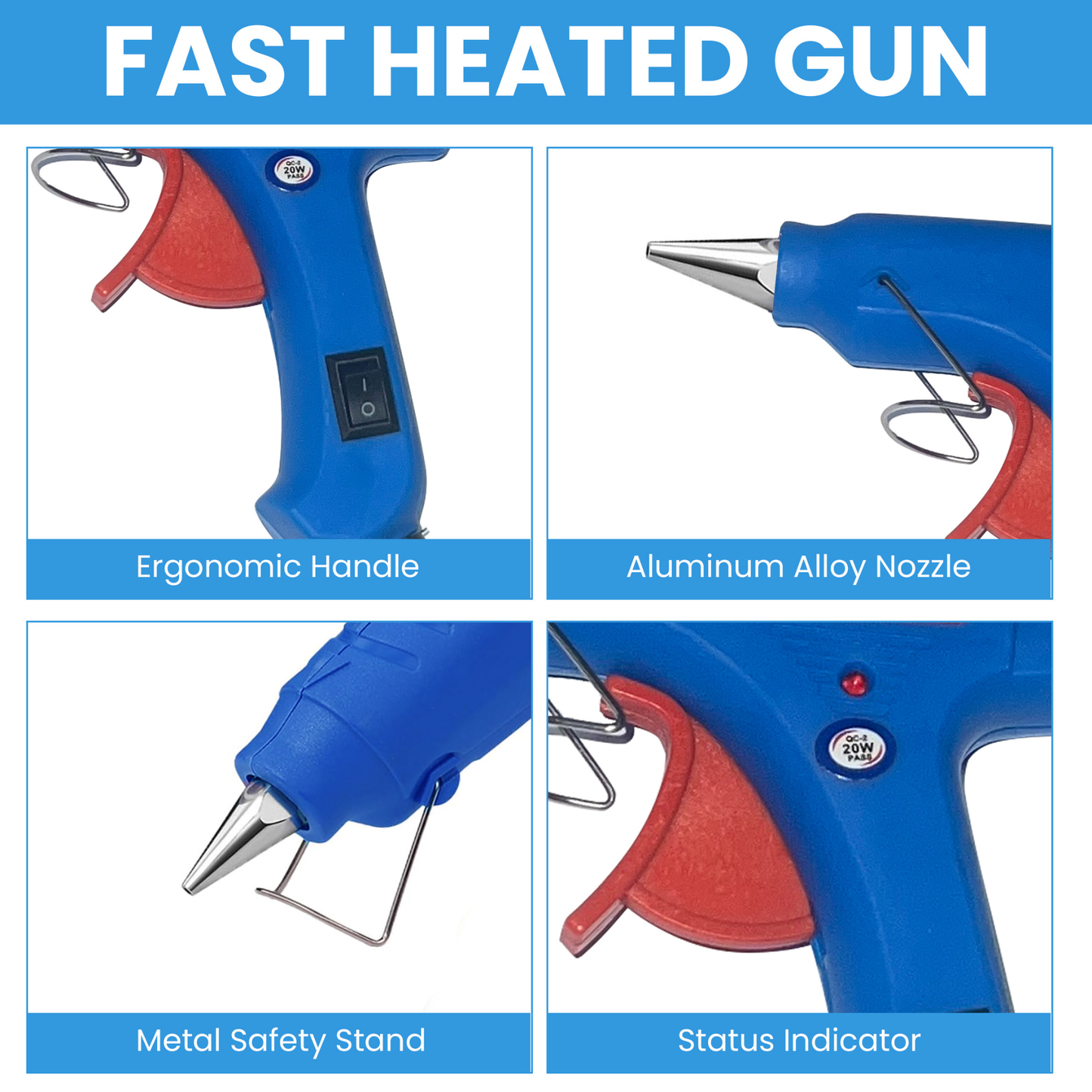 Autoxmatch 97 PCs Dent Puller Kit