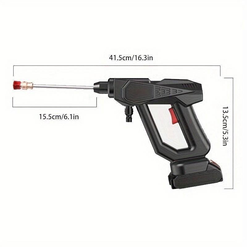 Cordless Electric Pressure Washer Gun – High-Pressure Car Washing - Autoxmatch