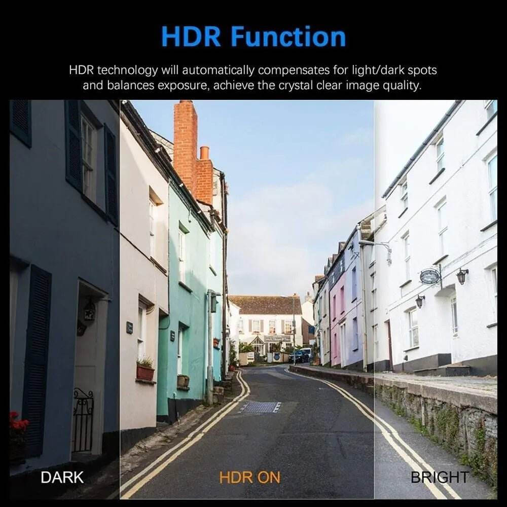 Dual Lens Car DVR Dash Cam - Autoxmatch