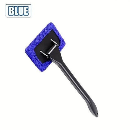 Ergonomic Long-Handle Car Windshield Cleaner - Autoxmatch