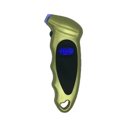 High precision Digital Car Tire Air Pressure Gauge - Autoxmatch