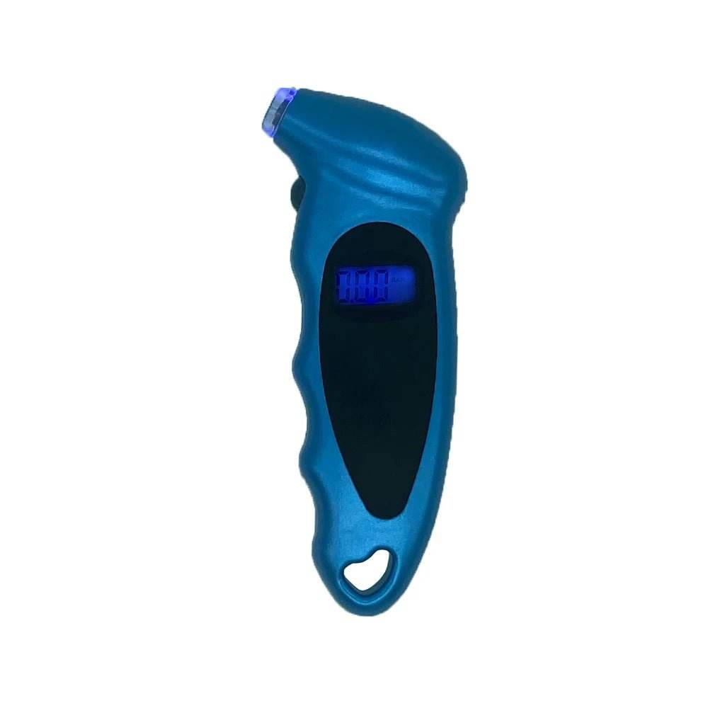 High precision Digital Car Tire Air Pressure Gauge - Autoxmatch