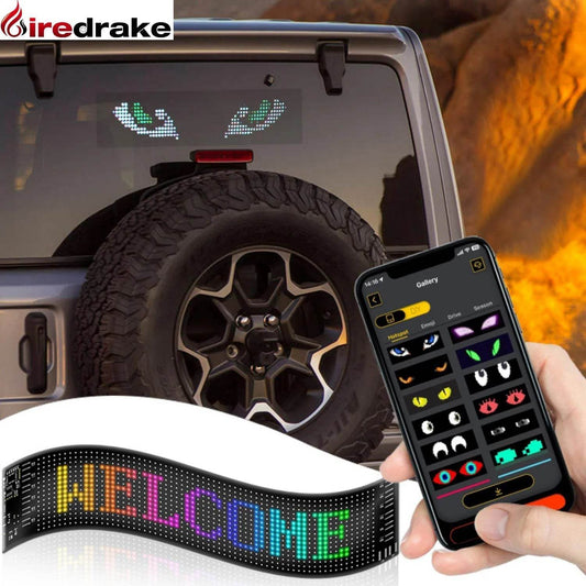 LED Dynamic Displays - Autoxmatch