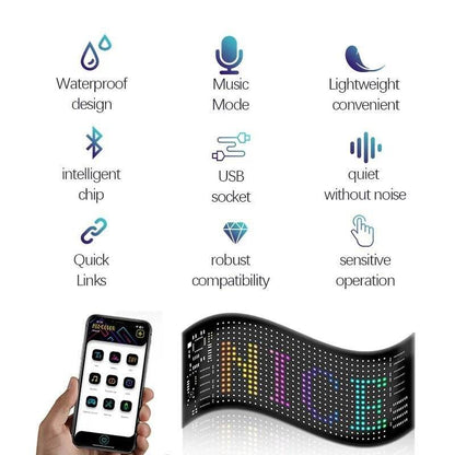 LED Dynamic Displays - Autoxmatch