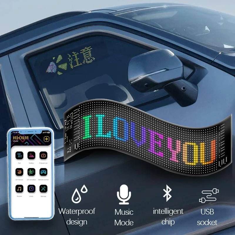 LED Dynamic Displays - Autoxmatch