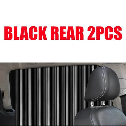 Magnets Car Sunshade Curtain - Autoxmatch