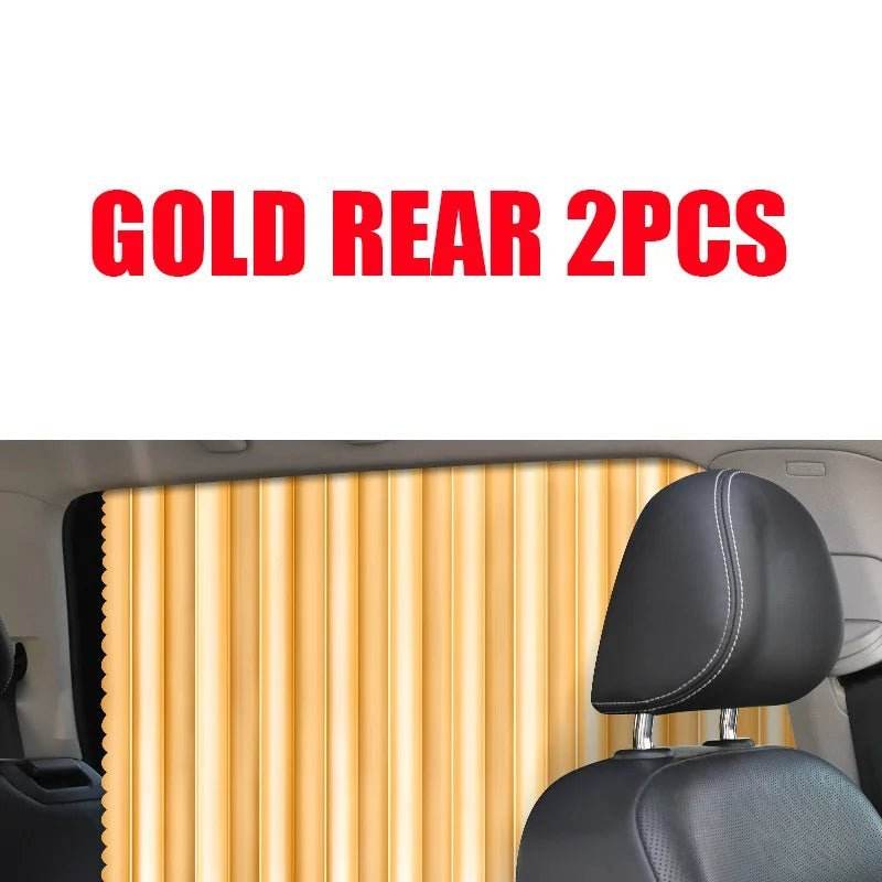 Magnets Car Sunshade Curtain - Autoxmatch