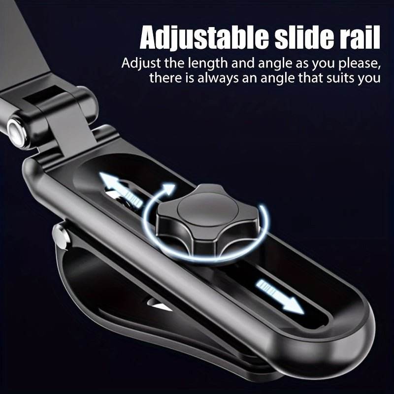 Multi-Functional Car Mobile Phone Stand – Universal Car Navigation Holder - Autoxmatch