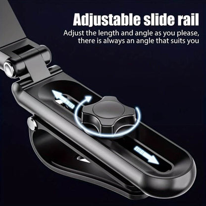 Multi-Functional Car Mobile Phone Stand – Universal Car Navigation Holder - Autoxmatch