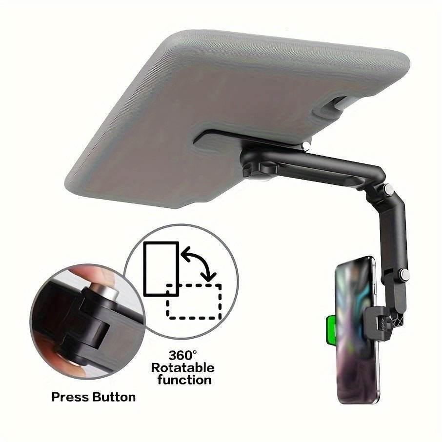 Multi-Functional Car Mobile Phone Stand – Universal Car Navigation Holder - Autoxmatch