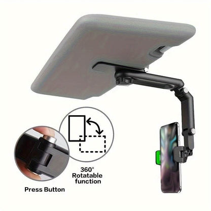 Multi-Functional Car Mobile Phone Stand – Universal Car Navigation Holder - Autoxmatch
