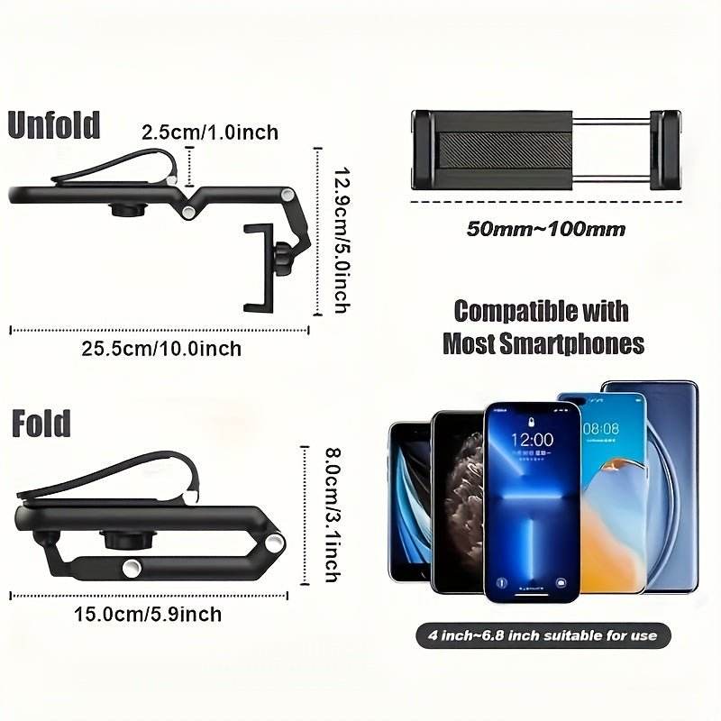 Multi-Functional Car Mobile Phone Stand – Universal Car Navigation Holder - Autoxmatch
