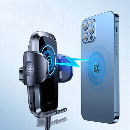 Navigation Mobile Phone Wireless Charging Car Mount - Secure, Fast & Hands - Free - Autoxmatch