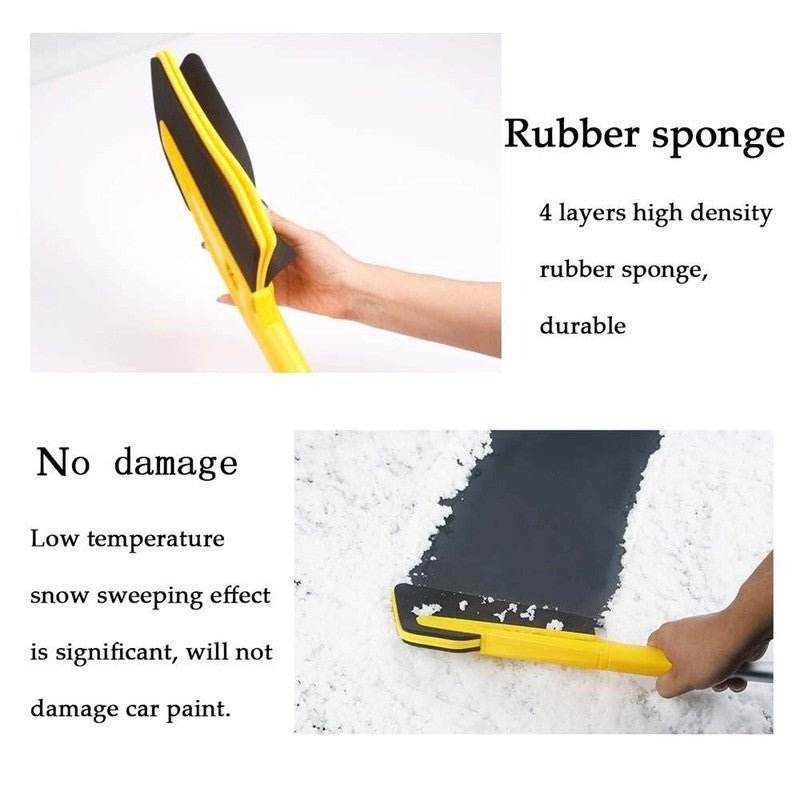 New Style Multifunctional Car EVA Snow Shovel - Autoxmatch