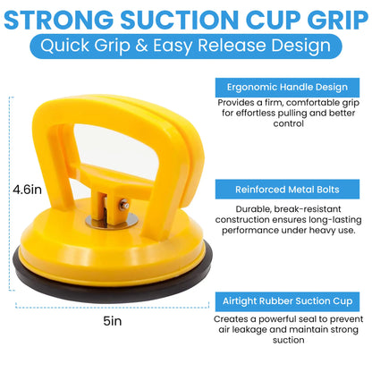 Autoxmatch 97 PCs Dent Puller DIY Kit