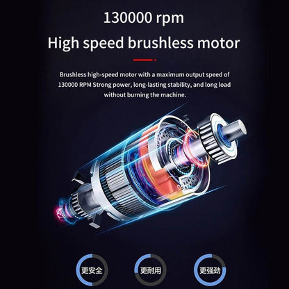 Powerful Air Blower- Mini Turbo Jet Fan - Autoxmatch