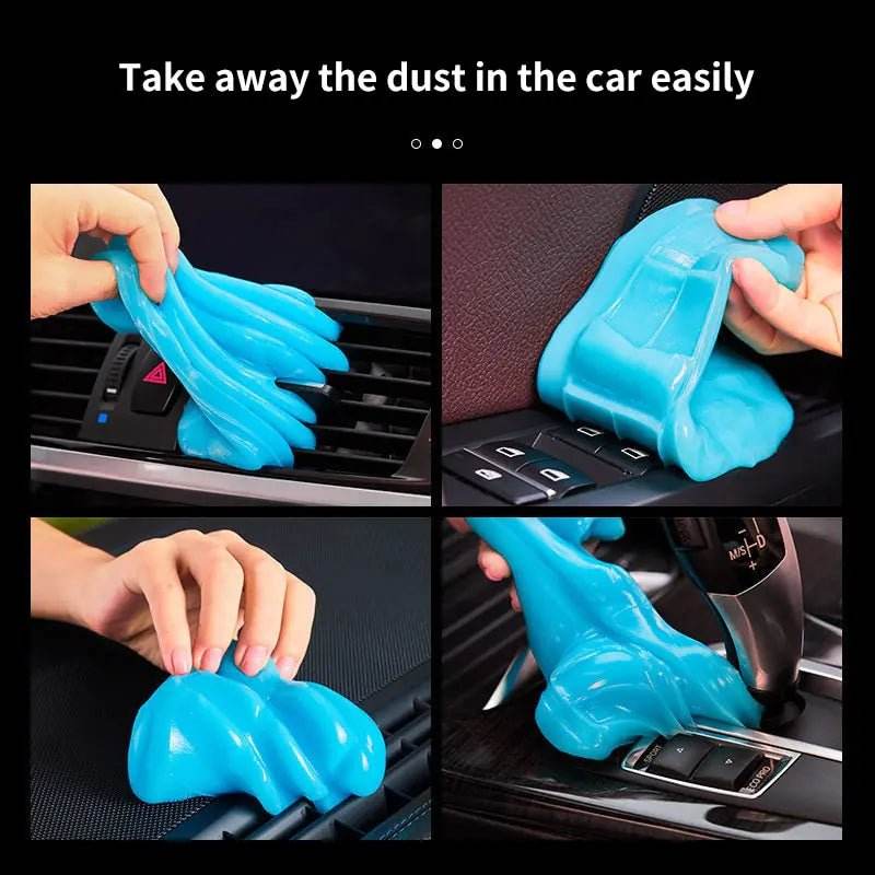 Premium Car Wash Interior Cleaning Gel - Autoxmatch