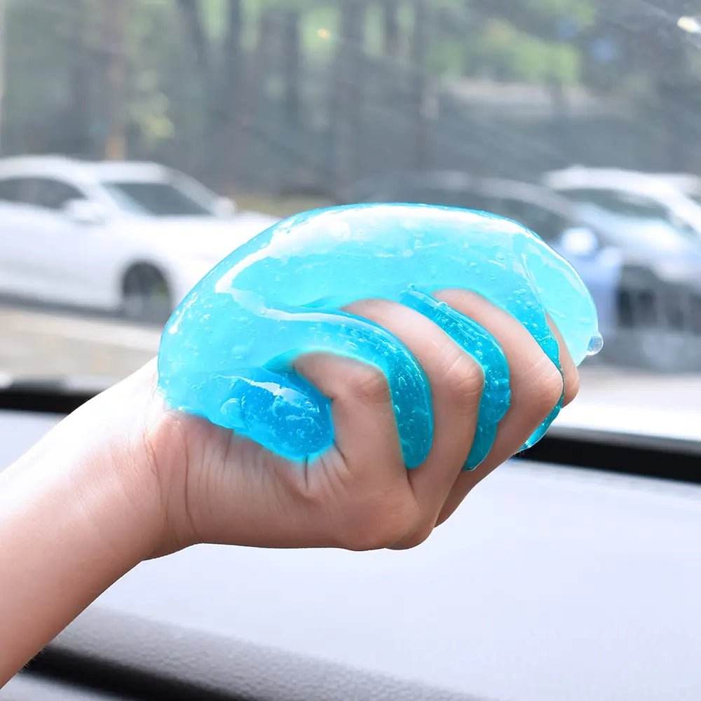 Premium Car Wash Interior Cleaning Gel - Autoxmatch