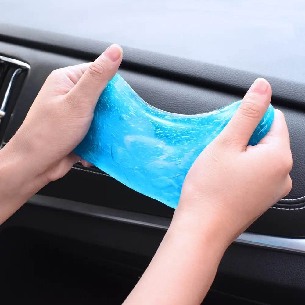 Premium Car Wash Interior Cleaning Gel - Autoxmatch
