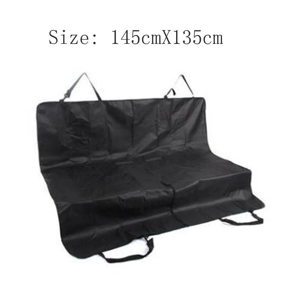 Premium Pet Car Seat Cover - Autoxmatch
