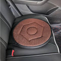 Swivel Seat for Car - Comfortable & Easy Rotating Seat Cushion