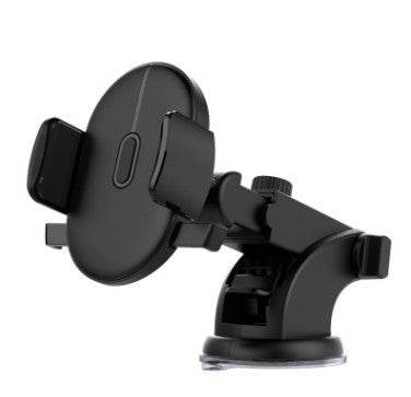 Telescopic Long Arm Car Phone Holder with Dashboard Suction Cup - Autoxmatch