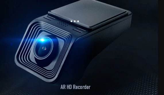 Ultra HD Car DVR Dash Cam - 360° View with Night Vision & Loop Recording - Autoxmatch