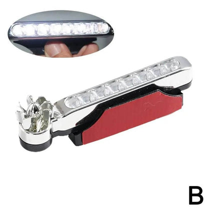 Wind Powered Car LED Lights - Autoxmatch