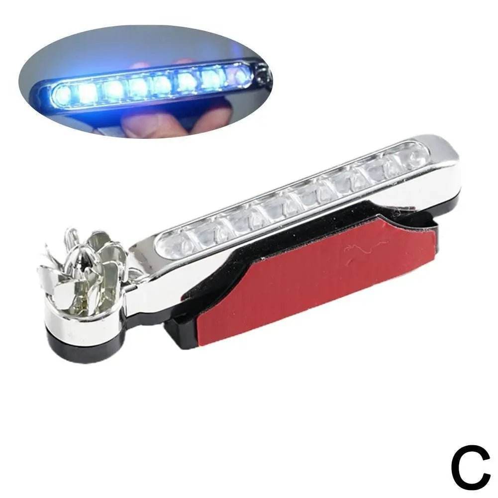 Wind Powered Car LED Lights - Autoxmatch