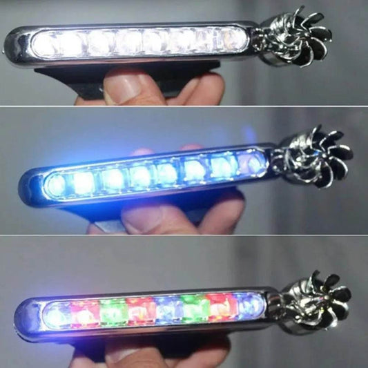 Wind Powered Car LED Lights - Autoxmatch